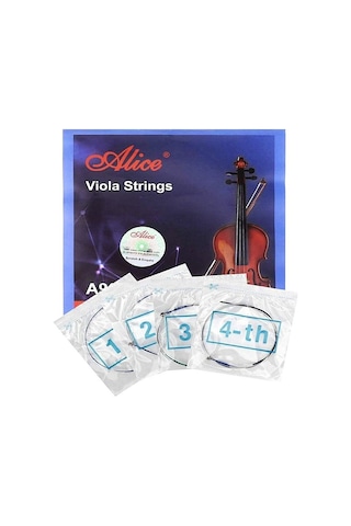 Alice A-803-3 Çello Tek Teli - 3 No - G Sol Teli A8033 Viyolonsel