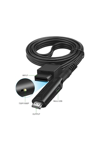 Homyl Hdtv Monitör Akıllı Tv Projektörü Için Hd1080p Wii -