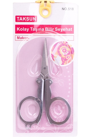 Taksun Seyahat Makası No-518