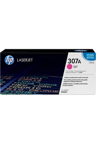 Hp 307A-Ce743A Kırmızı Toner 7.300 Sayfa