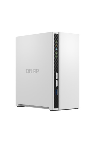 Qnap Ts-233 2 Yuvalı 2gb Depolama Ünitesi Resmi Distribütör