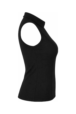 Trender Basic Siyah Kadın Bluz 6686