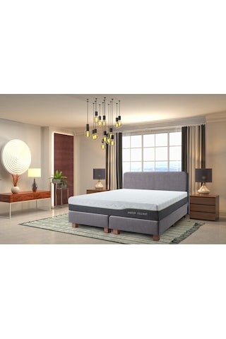 Energy Celliant Sportif Yaşamı Destekleyen Celliant Teknolojili Yatak