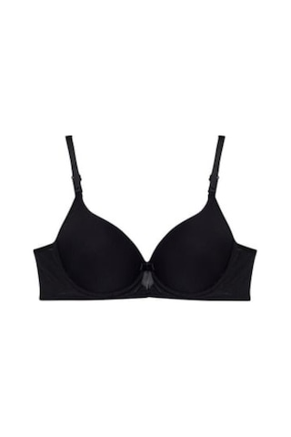 Asist Secret Magic Asm1313 Kadın Siyah A Plus Comfort Mikro Kumaş Destekli Sütyen 161 Siyah