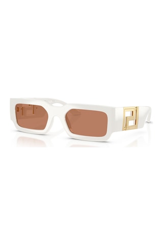 Versace Ve4506u 5544/73 54 Erkek Güneş Gözlüğü Beyaz
