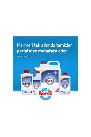 Mermer Temizleme Ve Bakımı 1 L Tekli