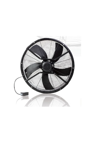 Dündar 30 cm ST 30 S 150 watt 2320 m3/h 1470 DD 380/400 volt Trifaze Aksiyal Tip Soğutmalı Sanayi Fanı Aspiratörü