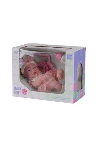 Can Oyuncak Ld77002c Kutulu Bebek