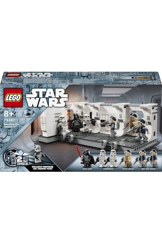 LEGO® 75387 Star Wars™ Tantive IV™’e Biniş 502 Parça