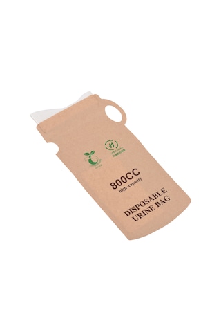 Suofeng 10 Adet Acil Durum İdrar Torbası - Seyahat, Trafik Ve Kamp İçin Hijyenik Çözüm Çok Renkli