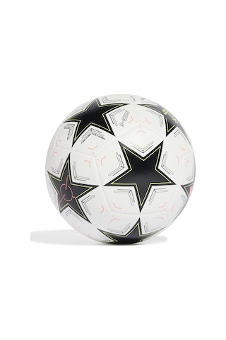 Ucl Trn Üniseks Yetişkin Top, White, 3 Beyaz