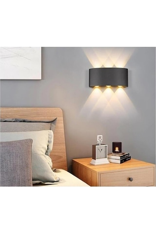 Cata Ct 8011 12w Haiti Led Aplik Günışığı Diğer
