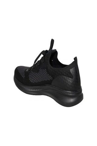 Forelli Hazar Erkek Spor Ayakkabı - Siyah-füme-siyah-füme Füme - Siyah