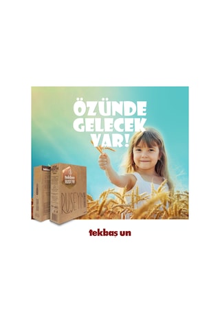 Tekbaş Unları Buğday Ruşeymi 350 G