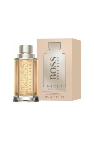 Hugo Boss The Scent Pure Accord Erkek Parfüm EDT 100 ML