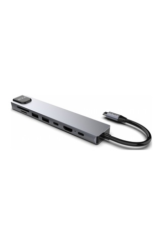 Itpc-7 Type-c Hub X8combo Çoklayıcı