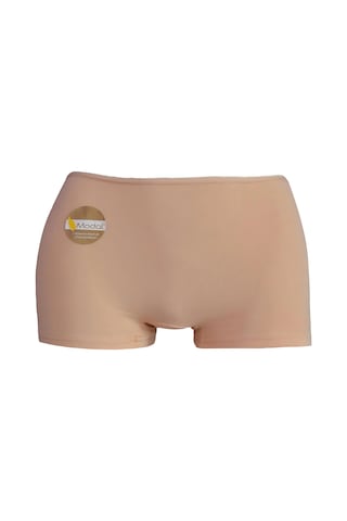 Şort Modal Külot Kadın 2465 Siyah