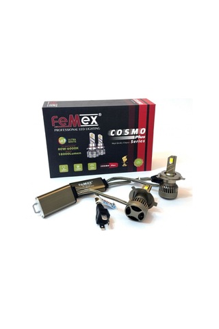 Femex Cosmo Plus H4 Led Far Xenon Led Headlight