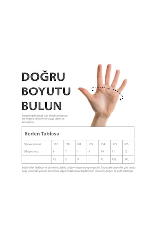 D Kesilme Dirençli 1/2 Pu Kaplamalı Montaj Eldiveni