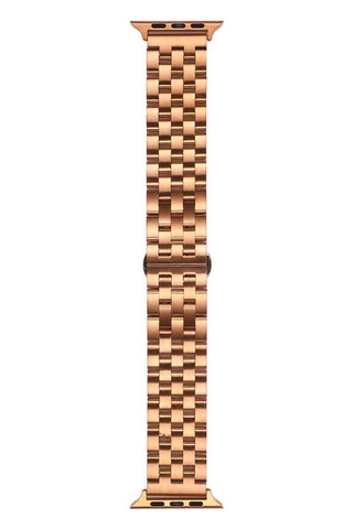 Watch 40mm Uyumlu Krd-20 Metal Mkst Kordon-siyah