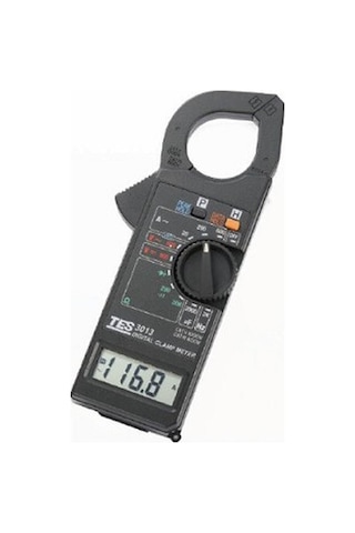 Tes Ac Dijital Pensampermetre 3013 600a