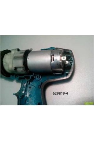 12 Volt Şarjlı Matkap  Motoru