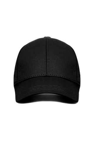 Eke Tekstil Unisex Siyah Renk Beyzbol Şapka - Unisex Siyah