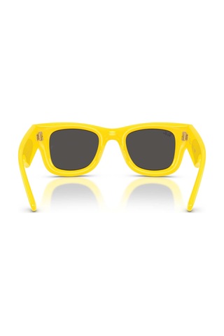 Ray-ban Rb4940 683087 47 A Ap Rocky Unisex Güneş Gözlüğü Sarı