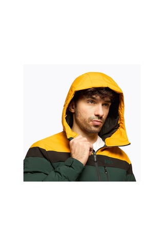 Helly Hansen Erkek Mont 65781-495 Çok Renkli