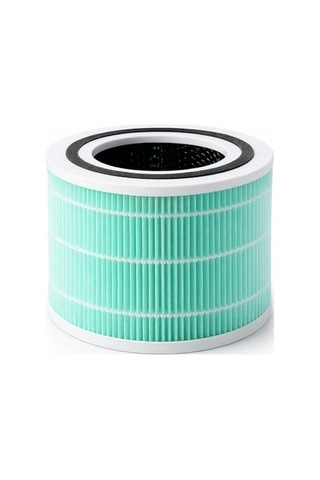 300 Core 300s Air Purifier Uyumlu Karbon Filtre - Pet-evcil Hayvan Sarı Çok Renkli