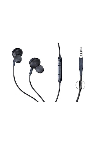 General Mobile Era 50 Uyumlu Yüksek Ses Kaliteli Mikrofonlu Stereo Kulaklık - 3.5mm Jak 1 Metre Diğer