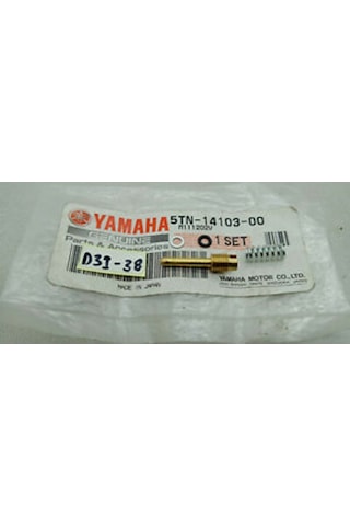 Yamaha Crypton R 2006 Or. Rolanti Ayar Vidası 5Tn-14103-00