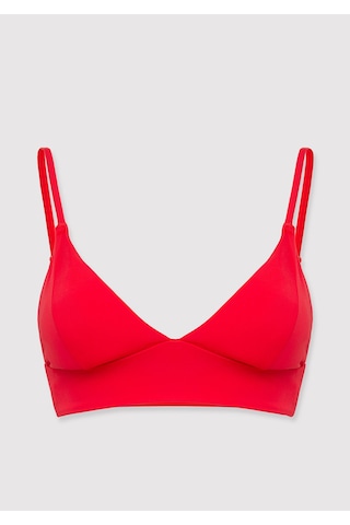 Mavi - Kırmızı Bikini Üstü 1914074-10076