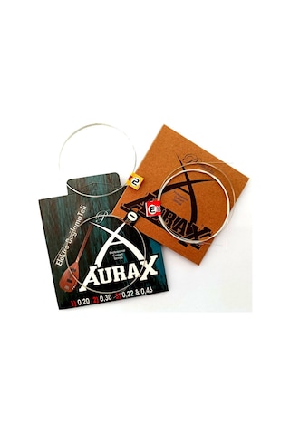 Aurax Arx20e Elektro Bağlama Teli Profesyonel
