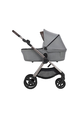 Anex Iq Premium Kabin Boya Dönüşebilen Çift Yönlü Bebek Arabası Portbebe Ve Oto Koltuğu Dahil