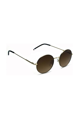 U.s. Polo Assn. U.s.p.a 0151 C1 51-19-144 Unisex Güneş Gözlüğü Altın