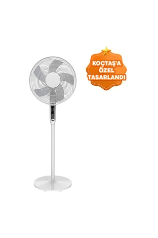 Good Home 40 CM Kumandalı Ayaklı Vantilatör