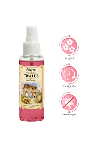 Tralleis İncir Kolonyası 100 Ml