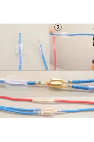 Be-274f-1 Kutulu Dişi Erkek Kablo Terminali Seti 270 Parça