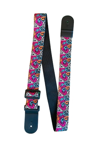 Spider Spd037 Gitar ve Ukulele Askısı 2 Ad.Pena