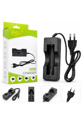 18650 Lityum Piller İçin 1000 Mah Bms Akıllı Pil Şarj Cihazı