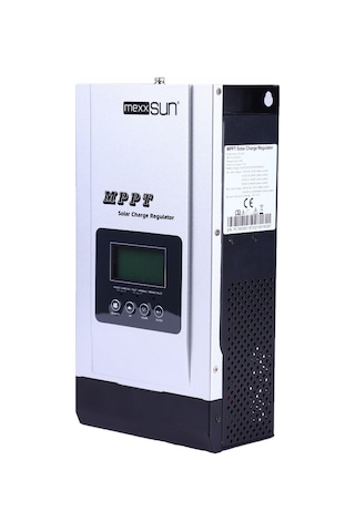 Mexxsun 100A Amper MPPT Solar Güneş Akü Şarj Kontrol Cihazı