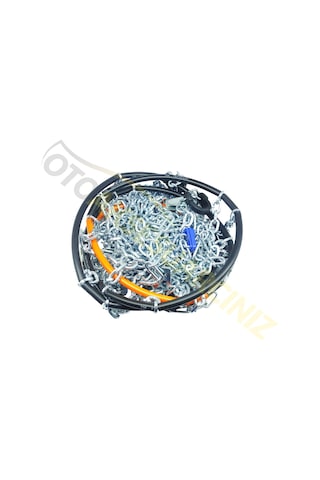 195/80/15 Kalın Takmatik Zincir 4x4 Mefatech 1000