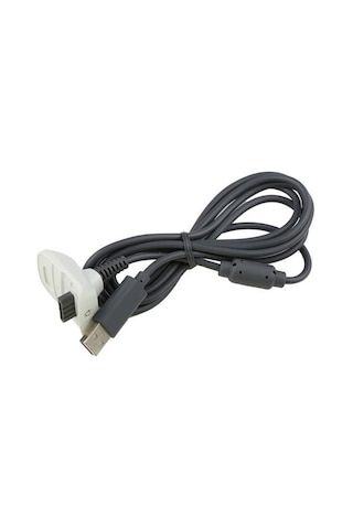 Xbox 360 Joystick GamePad Kol Şarj Güç Kablosu