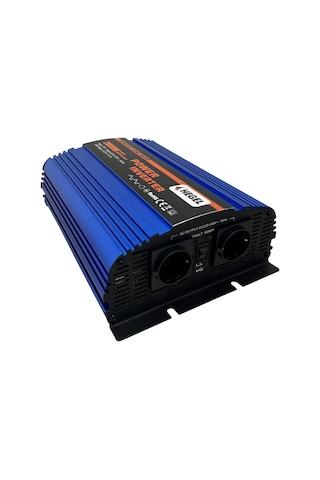 2000 Watt 12 Volt Modifiye Sinüs İnvertör - Hegel