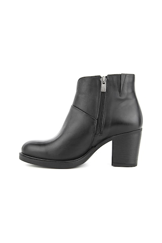 Hush Puppies Krasts Bounce Hakiki Deri Kadın Bot Siyah