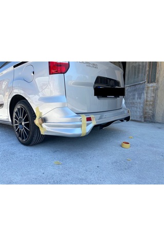 Ford Courier Arka Tampon Eki Karlık