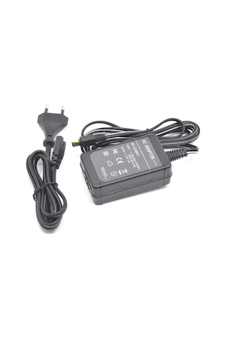 Ac-ls5 Kamera Adaptörü Sony Uyumlu Kamera Adaptör 4.2 Volt 1.5 Amper Sony Kamera Adaptörü
