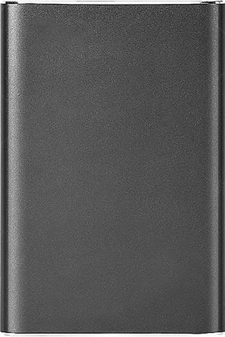 Teltree Usb3.0 Metal Taşınabilir Disk 500gb - 2.5" Sata, Hızlı Veri Transferi, Hafif Ve Taşınabilir, Siyah