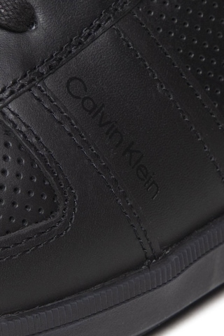 Calvin Klein Erkek Günlük Ayakkabı Gümüş